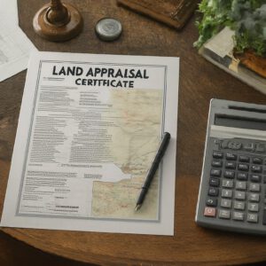 Land Appraisal